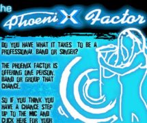 HAVE YOU GOT THE PHOENIX FACTOR?!