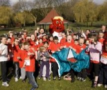 Miles for Sport Relief