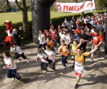 Miles for Sport Relief