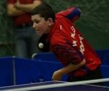 Ferndale Table Tennis Academy Produces Welsh Champion!