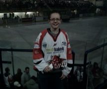 Cardiff Devils match back in February