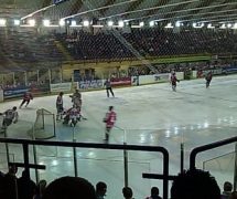 Cardiff Devils match back in February