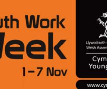 Youth Work Week - Get involved!