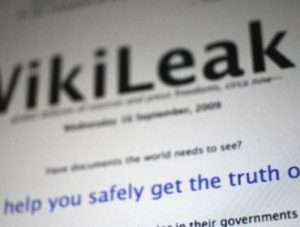 WikiLeaks Row Could Be Dawn Of War On Data