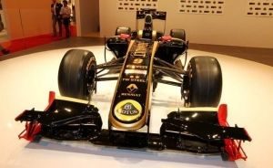Lotus Renault GP confirm their 2011 car livery