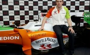 Di Resta to race for Force India in 2011