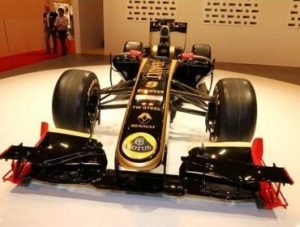 Lotus Renault GP confirm their 2011 car livery