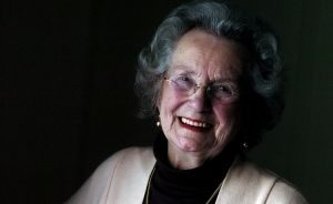 Margaret John Dies Aged 84