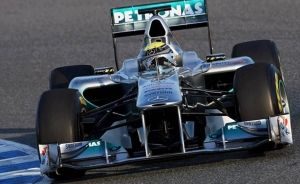 WICID ALLSPORTS: Cyfweliad gyda Nico Rosberg