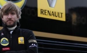 Renault confirm Heidfeld as Kubica stand-in