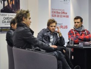 McFly Interview