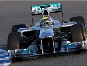 WICID ALLSPORTS: Cyfweliad gyda Nico Rosberg