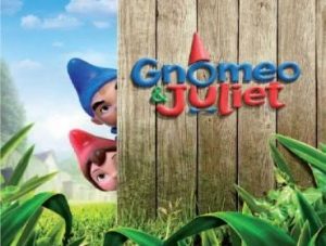 Review - Gnomeo & Juliet