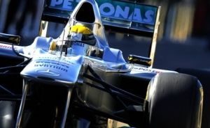 Daimler complete Mercedes GP takeover