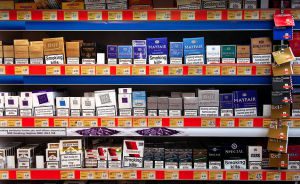 Tobacco Displays In Shops To End In 2012
