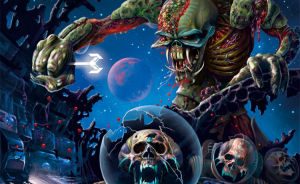 Iron Maiden Review