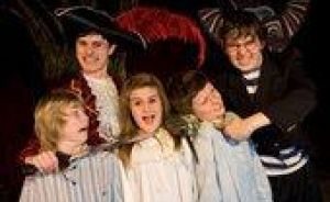 Rhondda School's New Production Of Peter Pan
