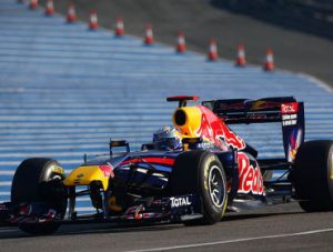 Red Bull team up with Carmakers Infiniti
