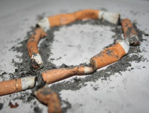 Young People and Smoking - A Guide to Stop Smoking