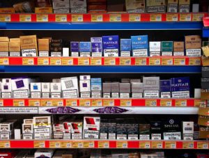 Tobacco Displays In Shops To End In 2012