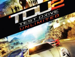 TDU2 Test Drive Unlimited 2