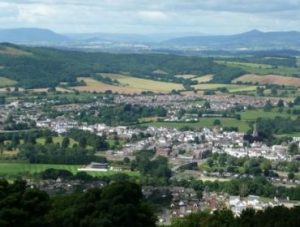 English Party Wants Vote On Monmouthshire Welshness