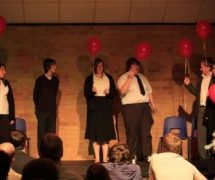 The Playwrights - Final Performance