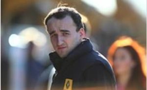 Kubica discharged from Italian hospital!