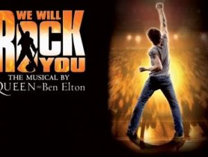 Review: We Will Rock You