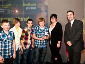 The Youth Excellence Awards 2011