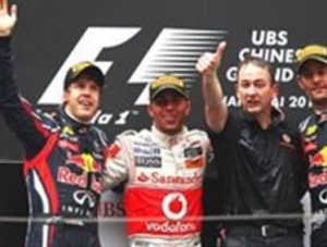 Chinese Grand Prix!