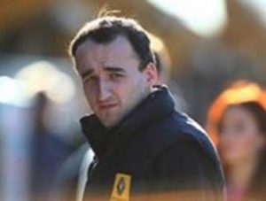 Kubica discharged from Italian hospital!