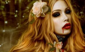 Heavernia - The Run Away Vampire: Part 1