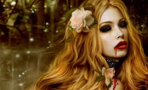 Heavernia - The Run Away Vampire: Part 2