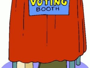 If You Don’t Vote, You Can’t Whinge!