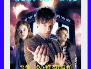 Doctor Who Is Awsome: Update!