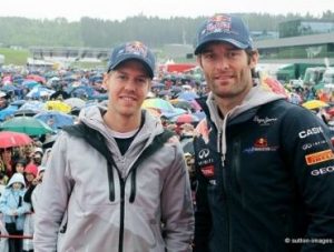Red Bull take Formula One back to Austria
