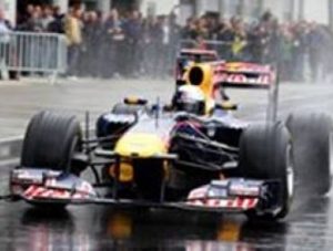 Red Bull take Formula One back to Austria