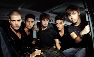 Win your Chance to Meet ‘The Wanted’