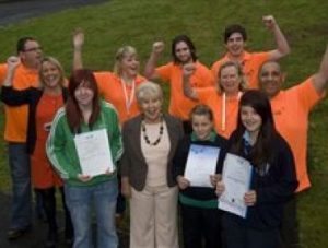 Ten Years Of Success For Youth Accreditation Scheme