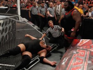 The Radical Review Returns! WWE Raw 27/6/11