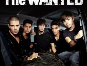 Win your Chance to Meet ‘The Wanted’