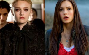 The Vampire Diaries vs Twilight