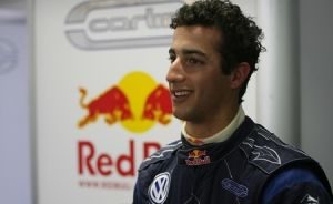 Daniel Ricciardo set for Formula 1 debut at Silverstone