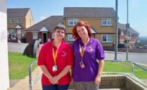 Detached Workers in Tonyrefail