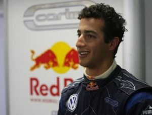 Daniel Ricciardo set for Formula 1 debut at Silverstone