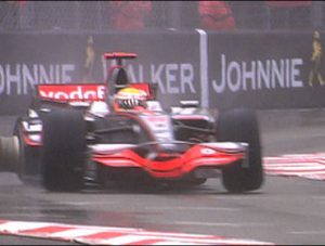 Lewis Hamilton - classic F1 2011