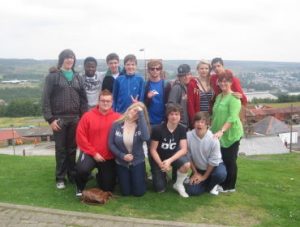Blog: RCT International Youth Exchange - Part 1