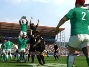 Rugby World Cup 2011 Game