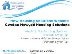 Rhondda Cynon Taff Housing